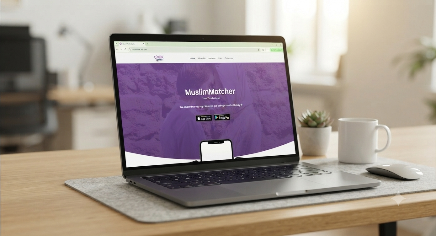 MuslimMatcher: Halal Global Marriage & Matchmaking Platform