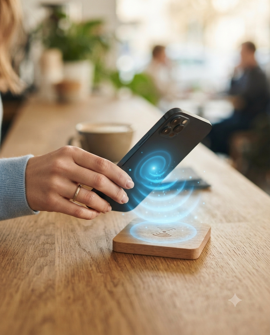 NFC & QR Smart Business Solutions