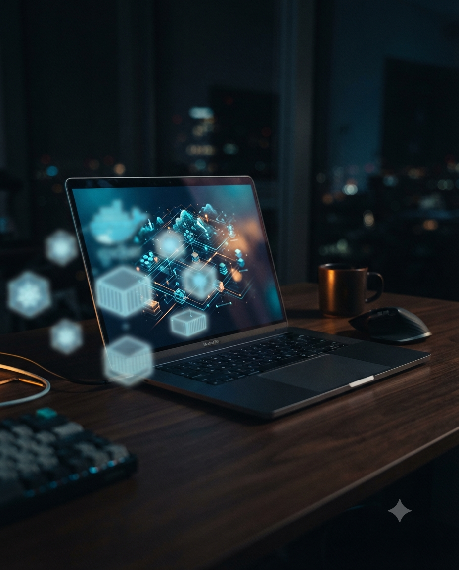 Cloud Native DevOps & AWS Infrastructure