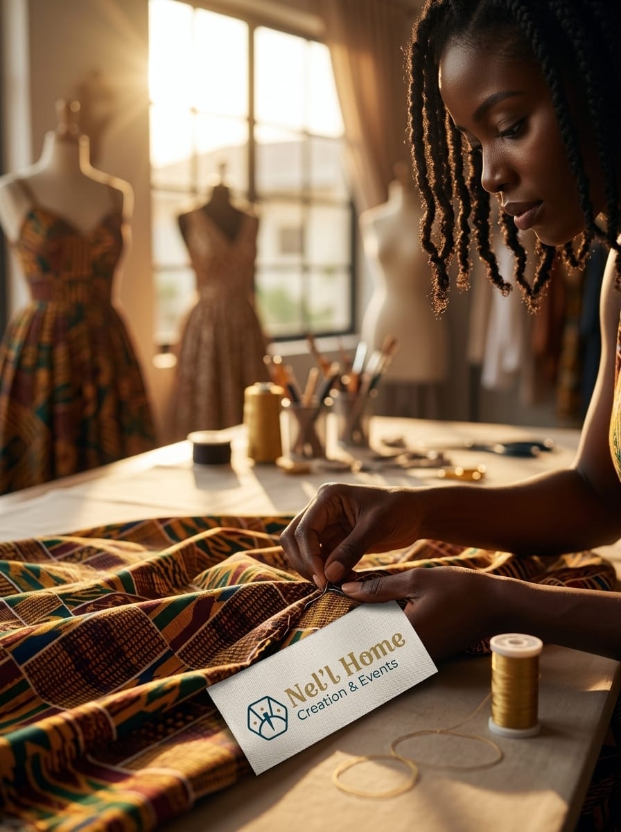Garment label