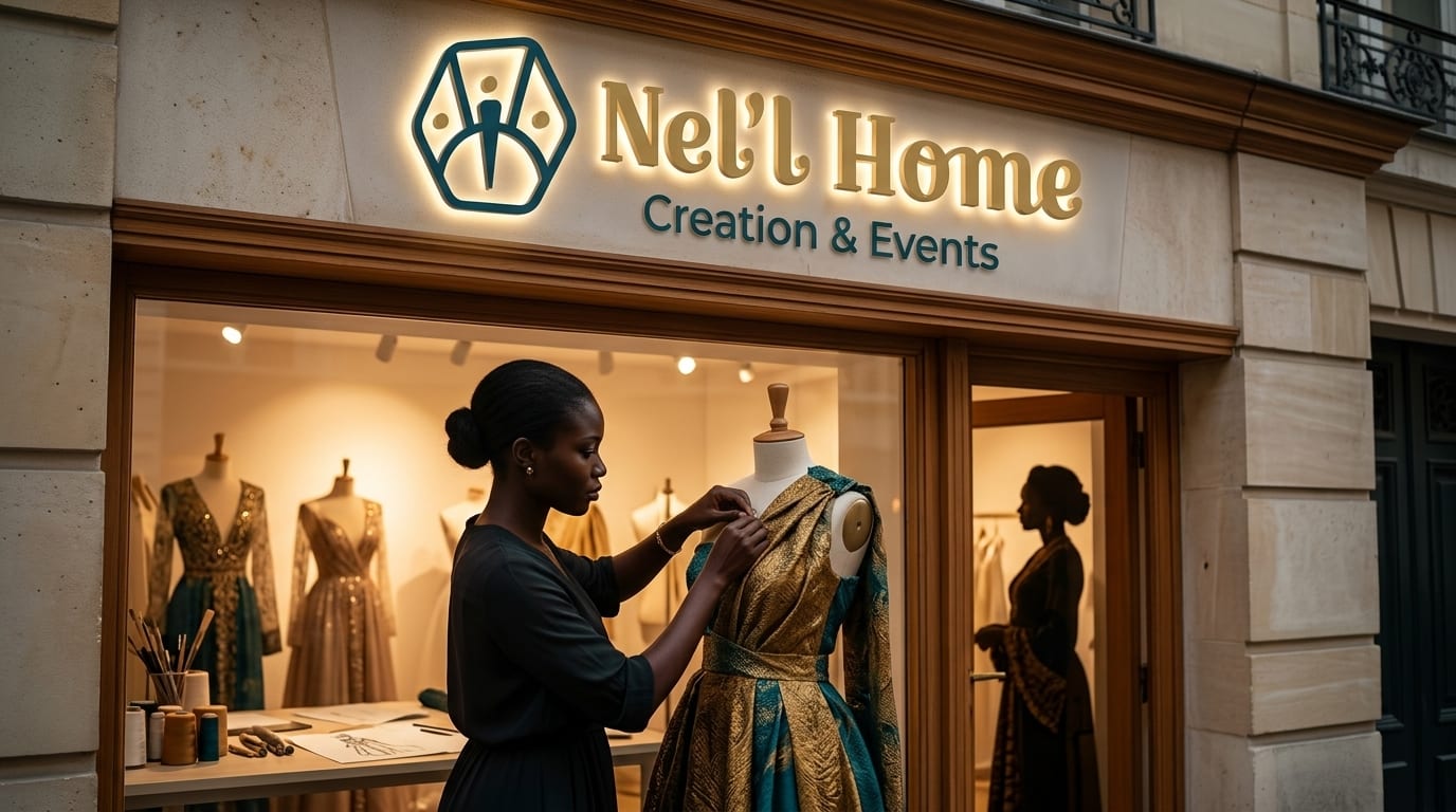 Storefront facade