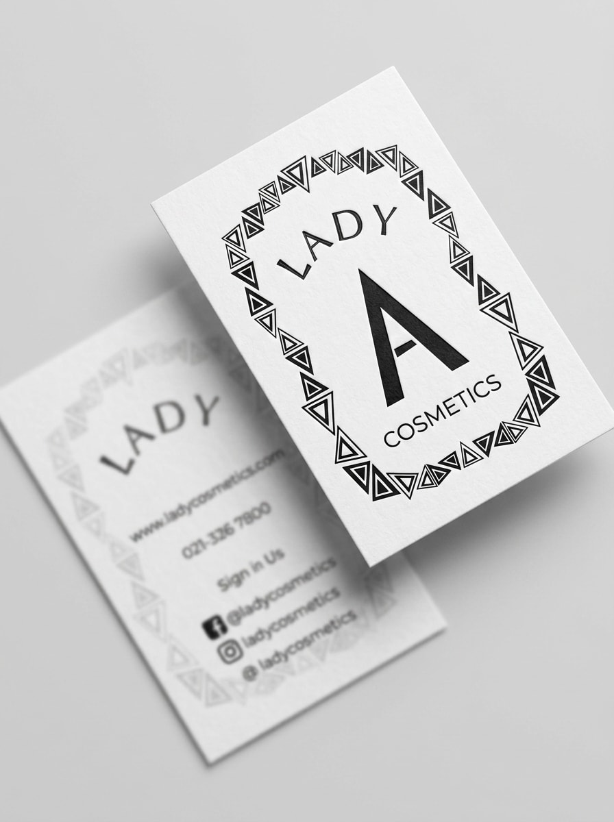 Business card