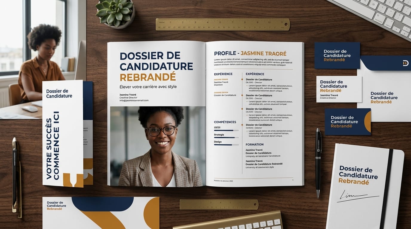 Print portfolio