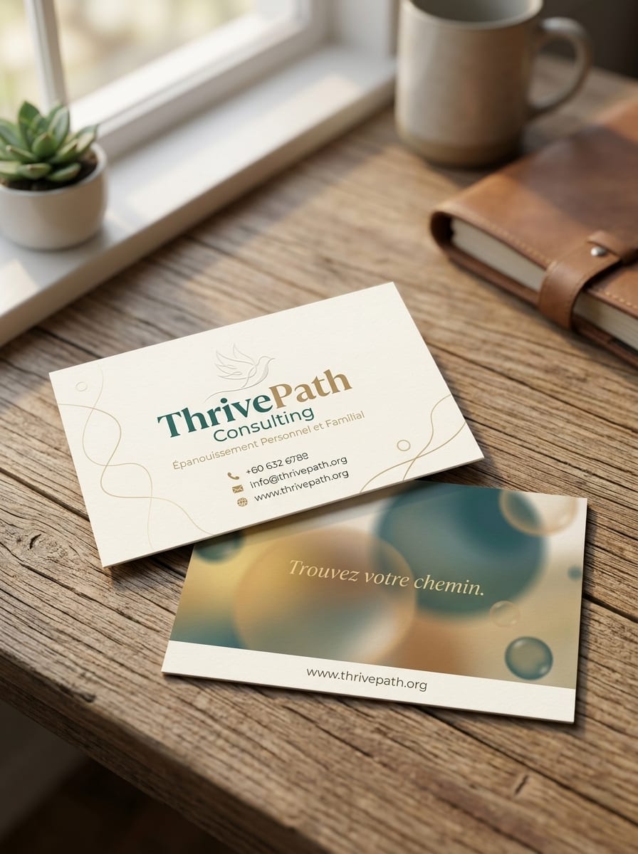 Business card