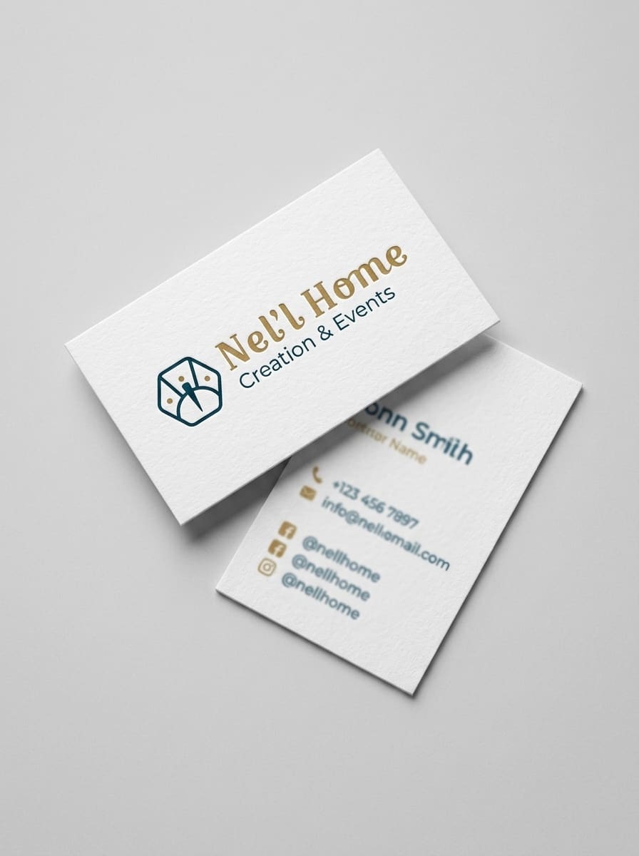 Business card