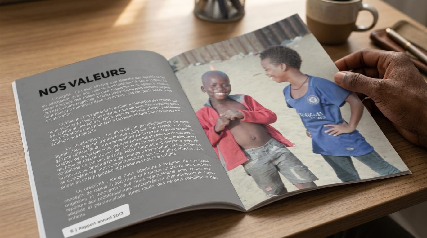 Interior spread