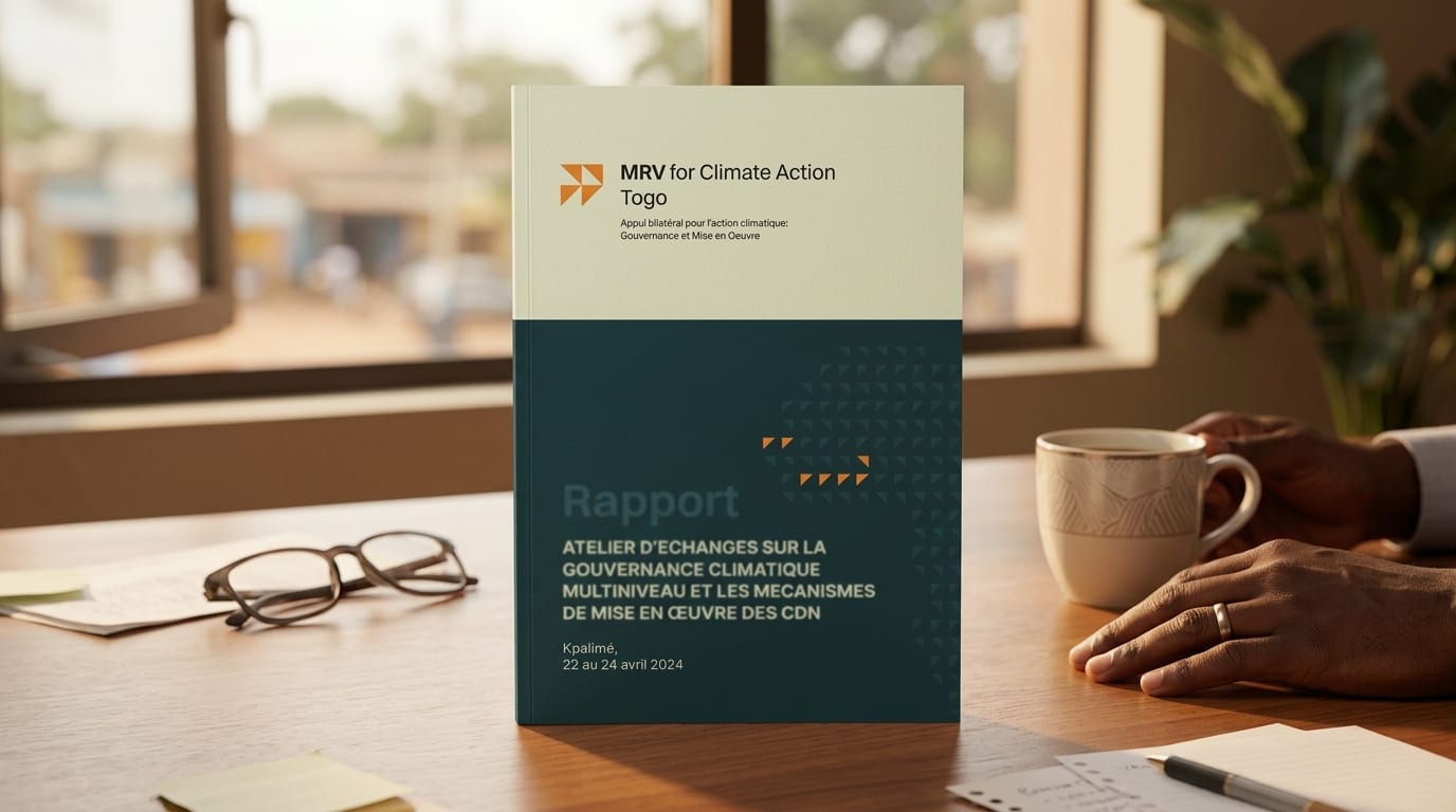 Rapport Atelier MLCG Kpalimé Togo