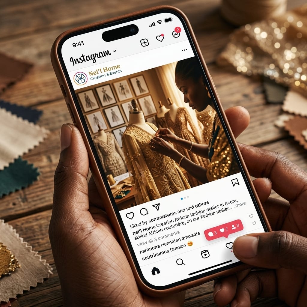 Social media templates