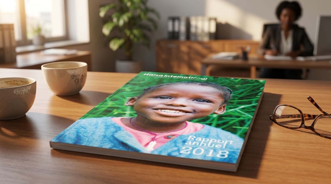 Rapport Annuel 2018