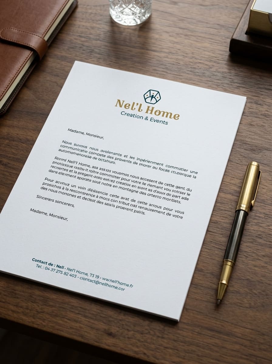 Letterhead