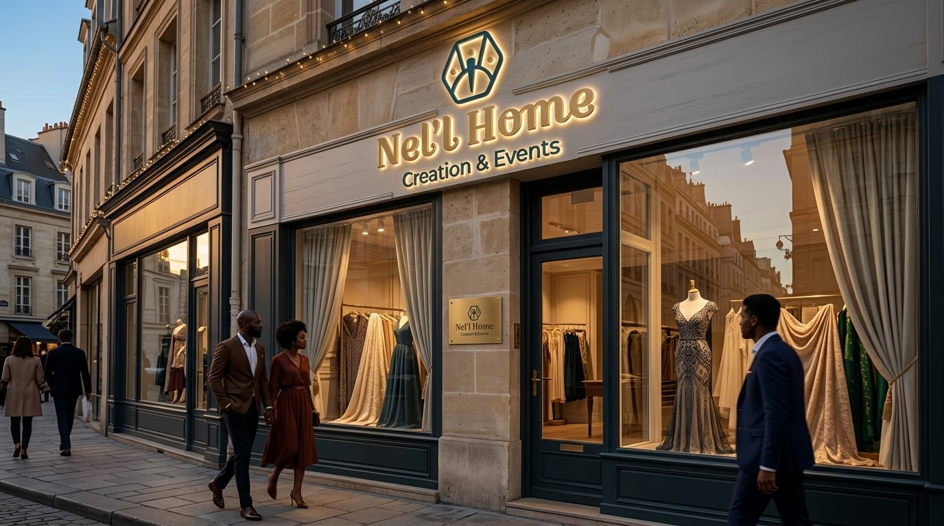 Storefront facade