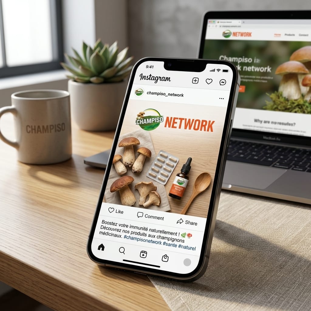 Social media templates