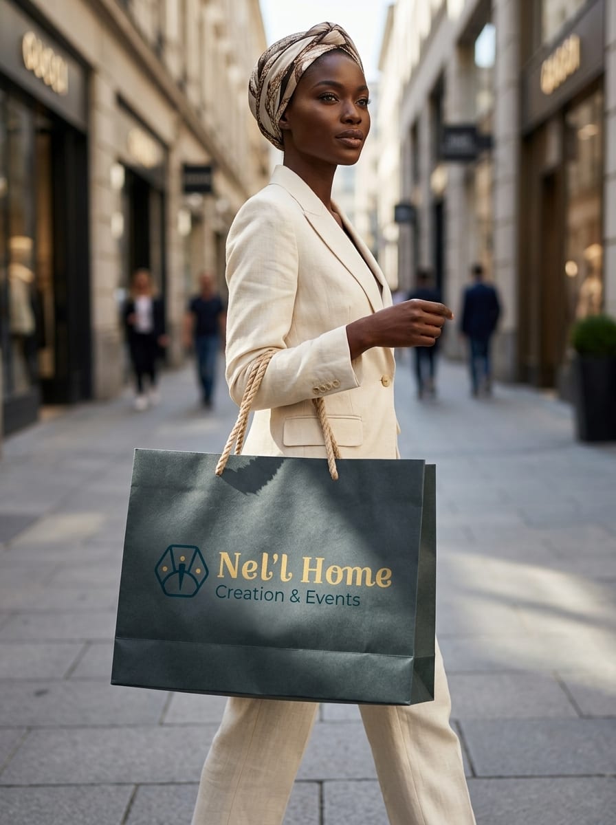 Shopping bag