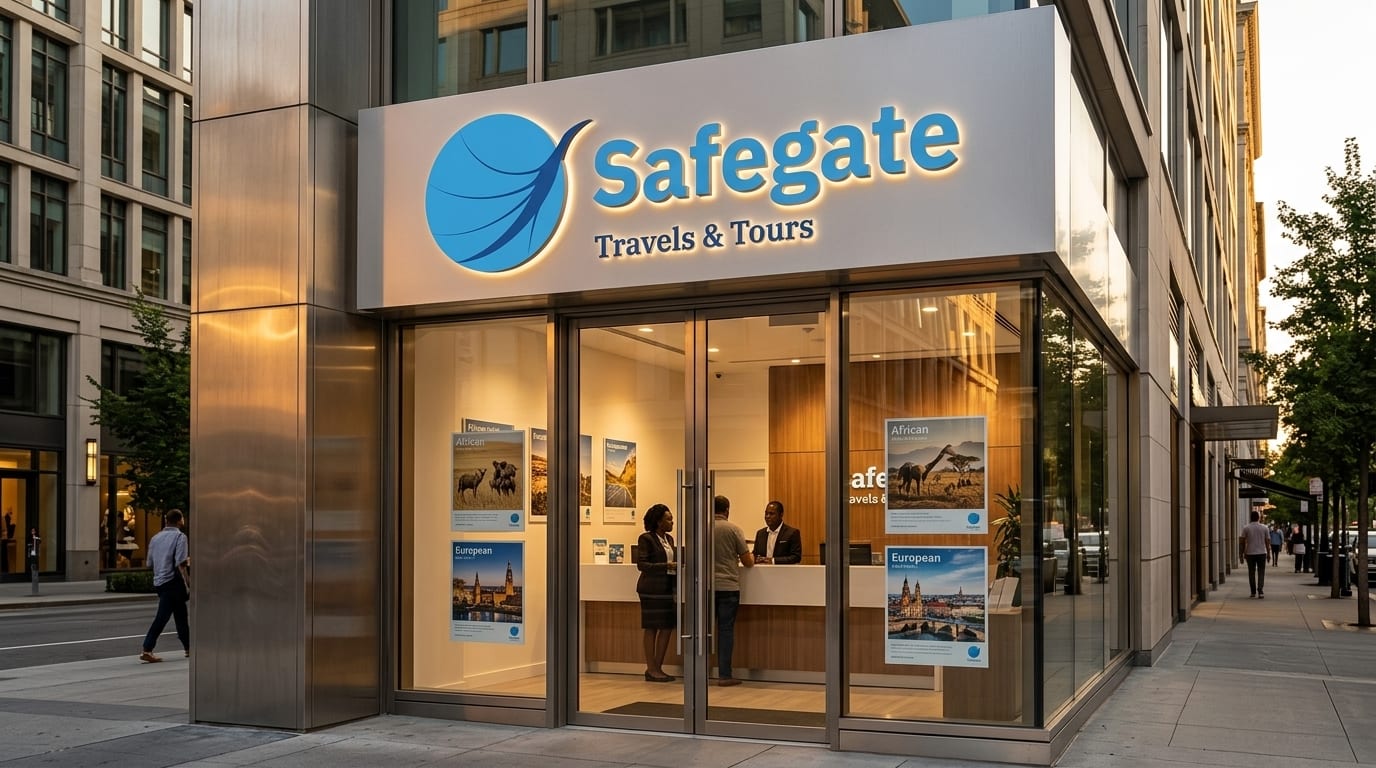 Storefront facade