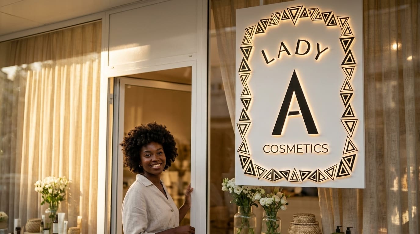 Storefront facade
