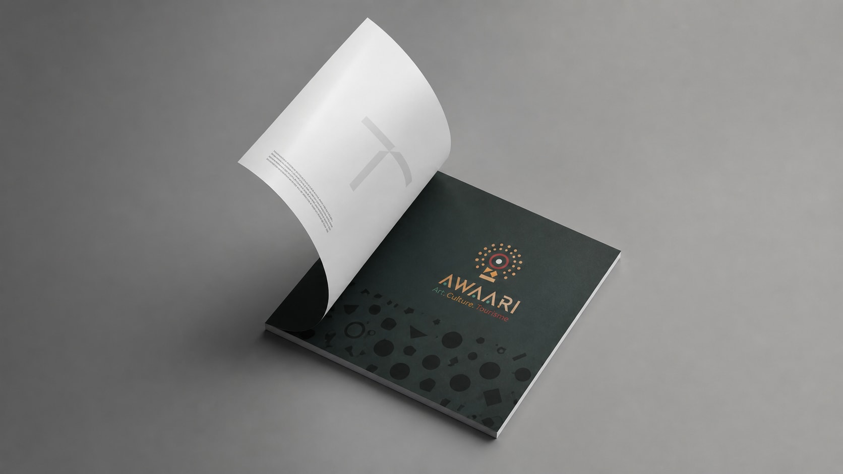 Brand Guide Booklet