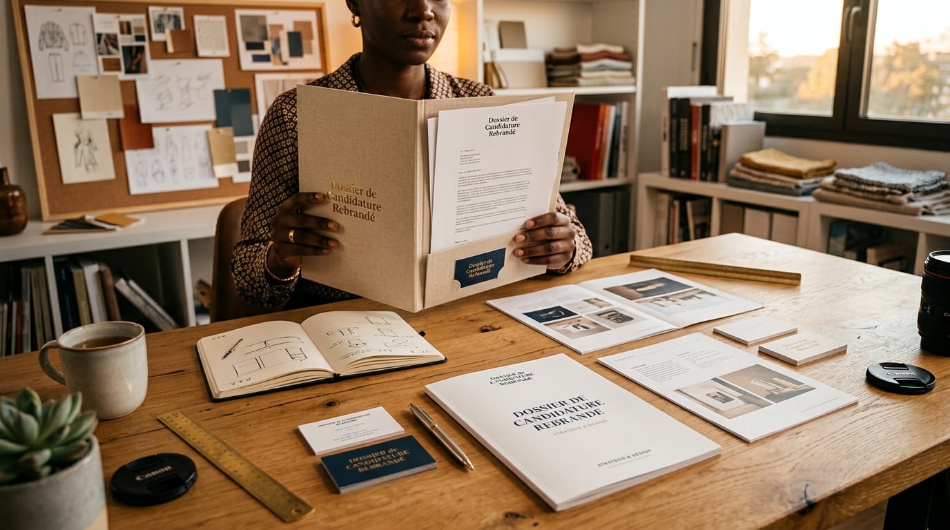 Print portfolio