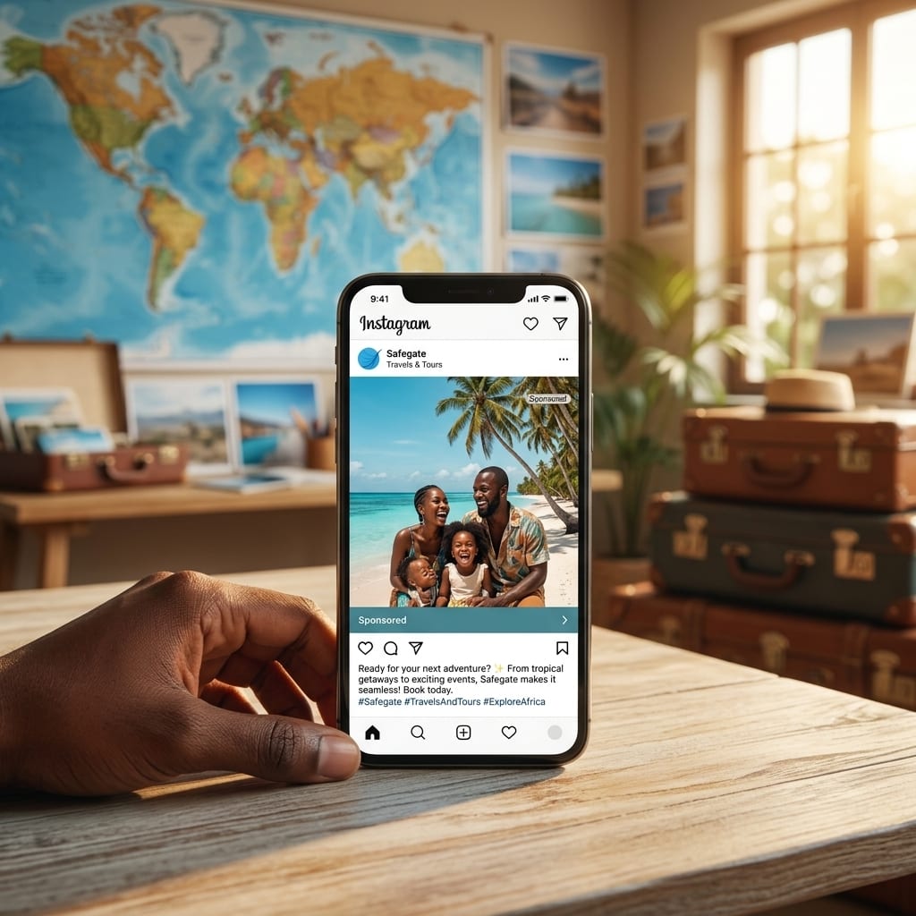 Social media templates