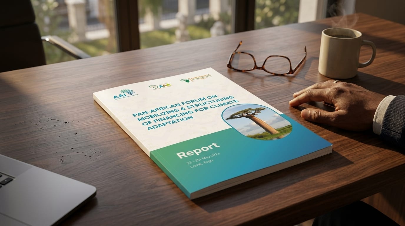 Report cover