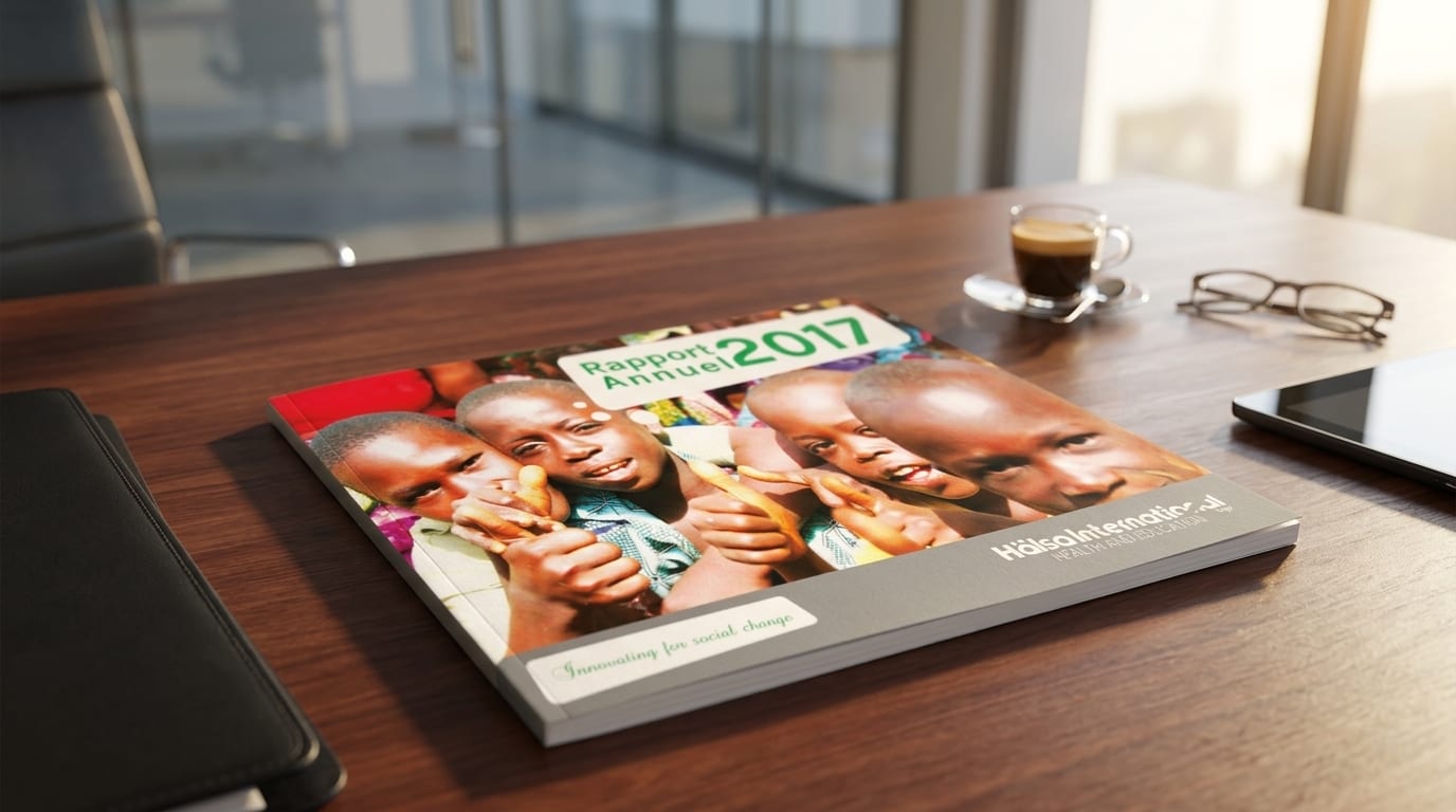 Rapport Annuel 2017
