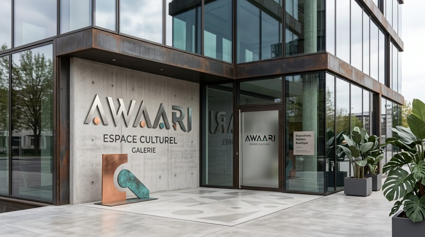Storefront facade