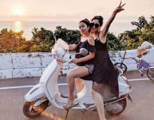 Riding a Scooter in Taiwan (Part two): Best Places to Explore by Scooter