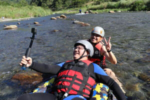 Travel Deeper: Riding River Rapids in Yilan