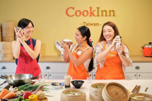 Experience Taiwanese Food in the most Authentic Way Possible at Cookinn Taiwan