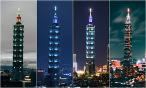 6 Things You Didn’t Know about Taipei 101