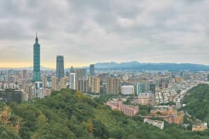 Sustainable Travel in Sustainable Taipei