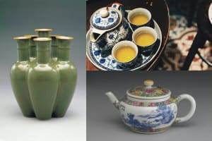 National Palace Museum Experiences: a Taste of Taiwanese Tea Culture