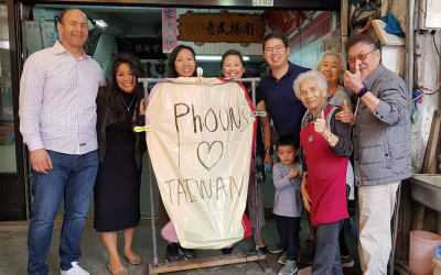 A place for reunions