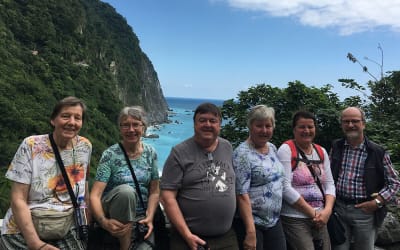 A story of friendship