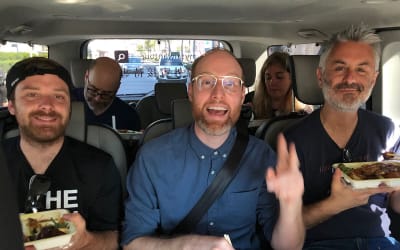 A safe and friendly country