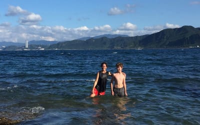 A place for bonding with nature