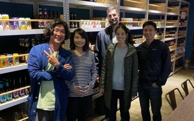 Come as a tourist, leave as a friend