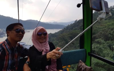 An Instagrammable destination