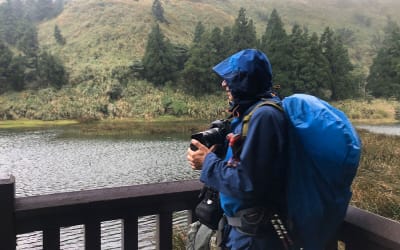 A place for adventure