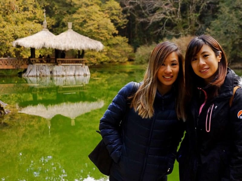 Day 2: Visit Yuantan Ecological Park, known for beautiful natural landscape