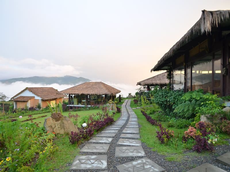 Day 3: Visit the Tsou indigenous tribe cultural center, learning the history and culture of the people who have lived with the mountain for centuries