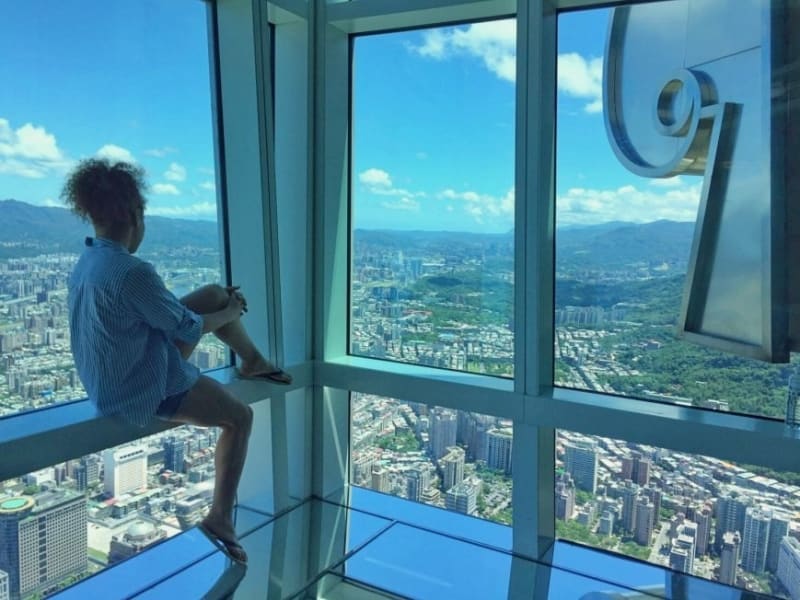Discover the Zen of Taipei!