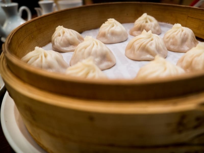 Eat your fill of Xiao Long Bao at Din Tai Fung