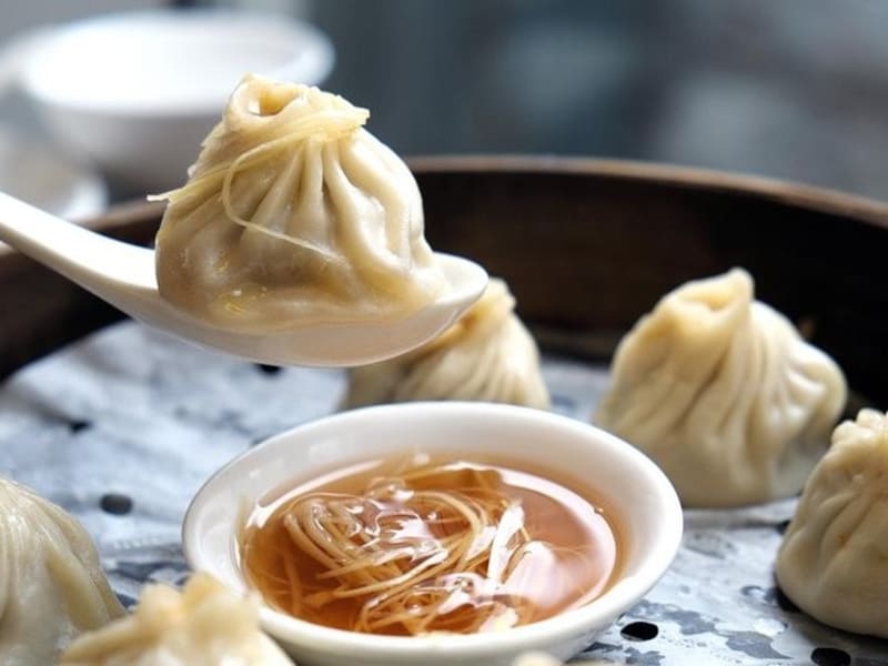 Din Tai Fung restaurant
