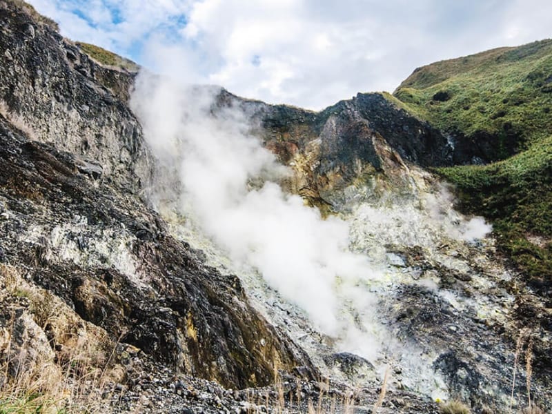 Learn about Taiwan's rich hot spring culture