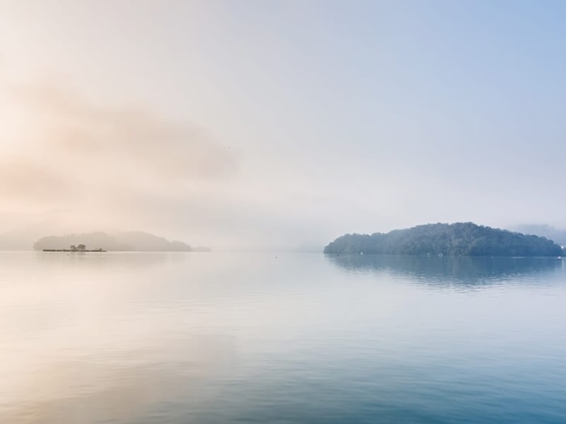 Day2: Further exploration of Sun Moon Lake