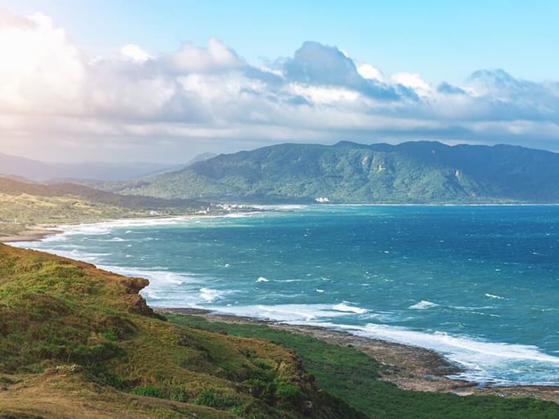 Fun in the sun in Kenting, Taiwan’s Cancun