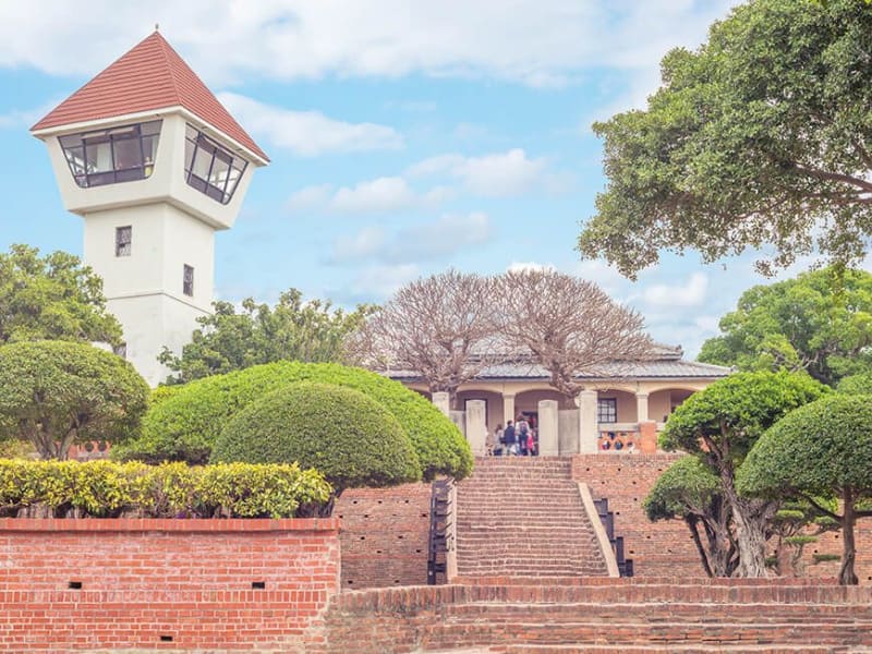 Explore historic Tainan, Taiwan's ancient capital