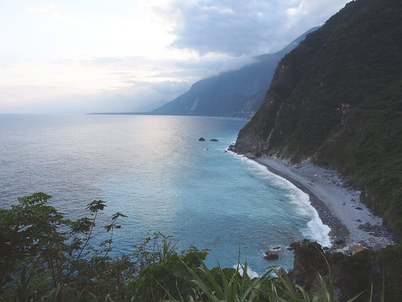 Explore world-renowned Taroko National Park