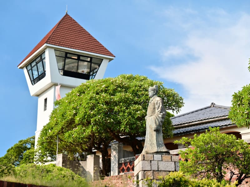 Ancient walls, timeless stories - discovering Taiwan's colonial past at historic Anping Old Fort in Tainan.