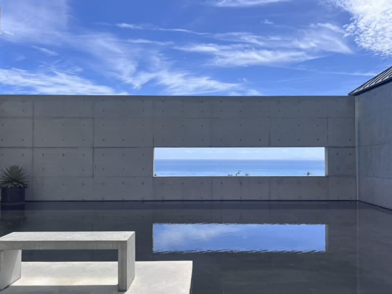 Paul Chiang Art Center seamlessly blends abstract art with nature, nestled between Taitung's mountains and sea in architecturally striking galleries.